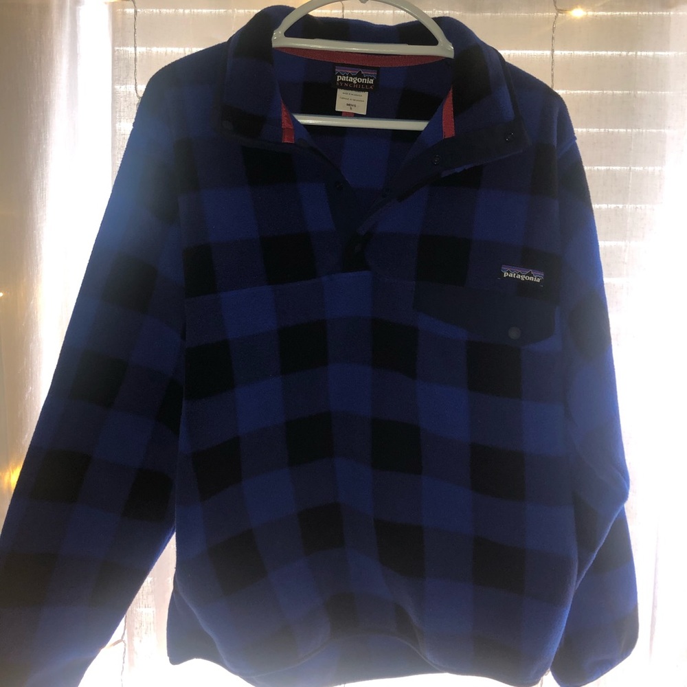 Men’s Patagonia Pullover